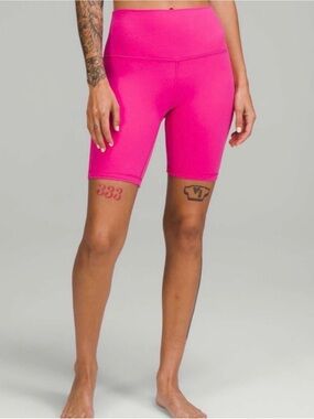 Lululemon Align High Rise 8” Short